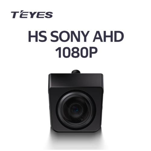 Камера заднего вида винтовая TEYES SONY HS AHD 1080p 459900₽