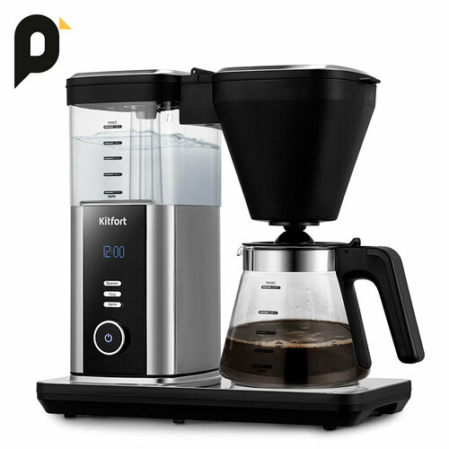 Кофеварка Kitfort КТ-7213 529900₽