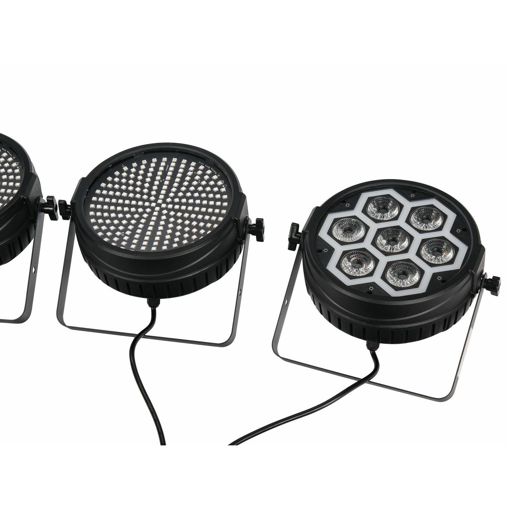 Прожектор полного движения LED LFocus FO-1205Z-B — фото 1