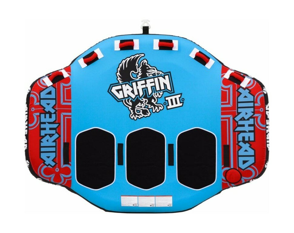 Баллон буксируемый AIRHEAD Griffin III (Москва)