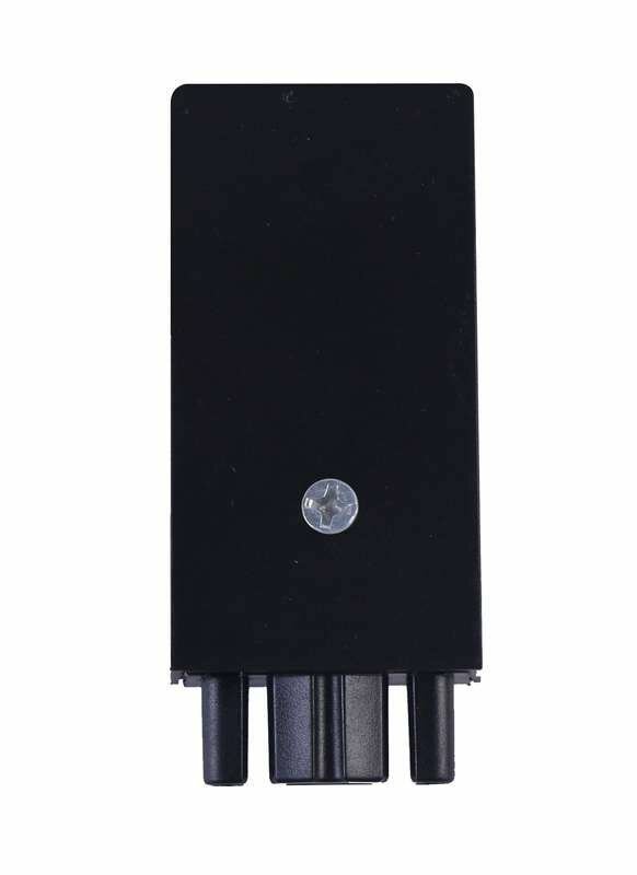 Ввод питания шинопровода P-1B-TL TOP-LINE черн. IN HOME 4690612029412