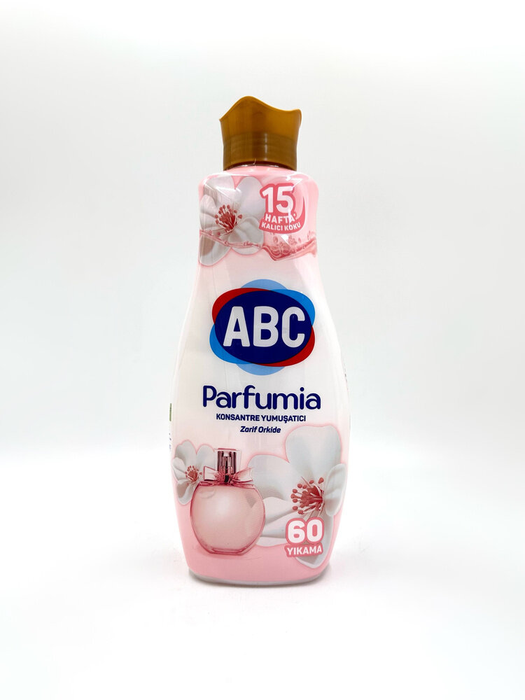 ABC Parfumia - Кондиционер для белья концентрат Orchid - White (Орхидея) 60 стирок, 1440 мл — фото 1