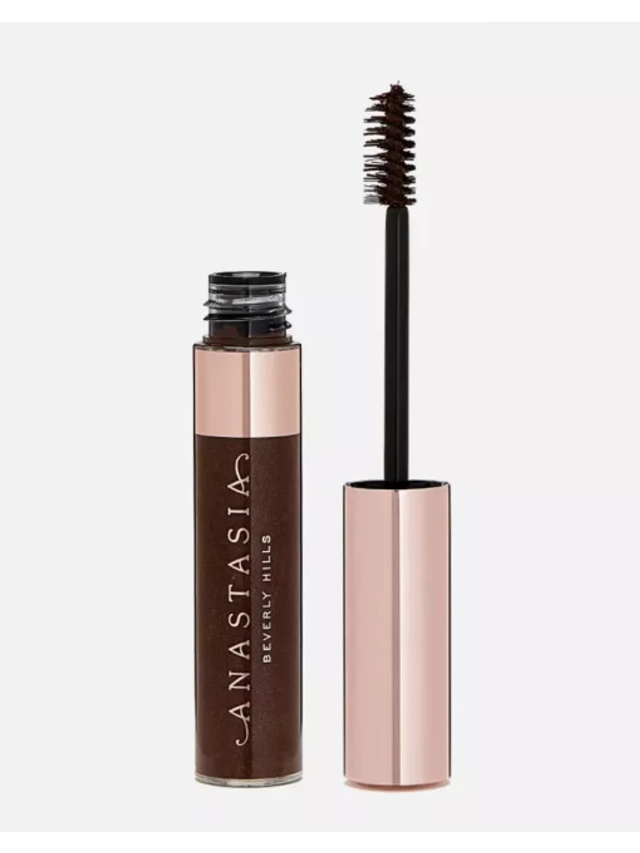 Оттеночный гель для бровей tinted brow gel CHOCOLATE