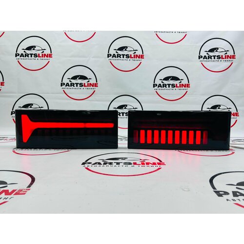 Светодиодные фонари ВАЗ 2108, 2109, 2113, 2114, 21099 