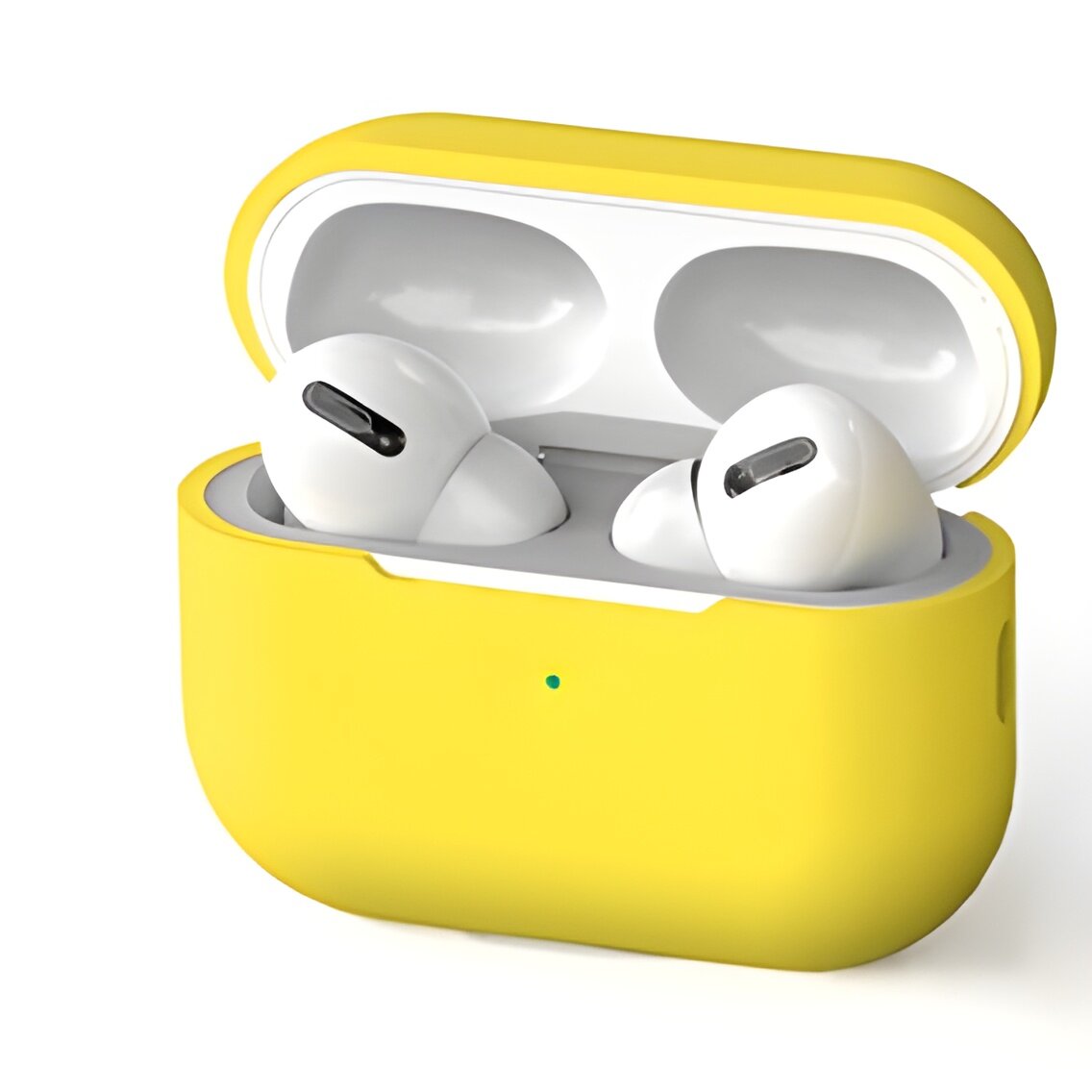 Чехол для наушников AirPods Pro 2 Желтый