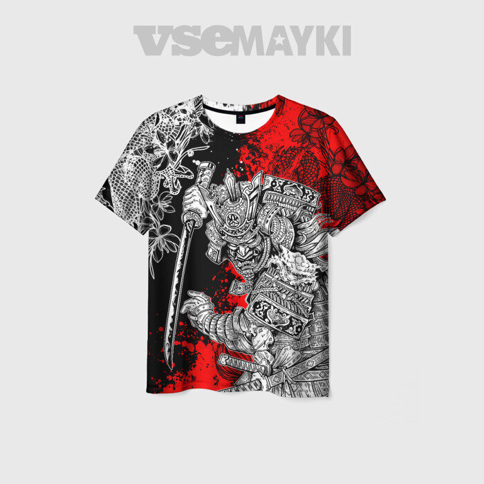 Футболка VseMayki.Ru