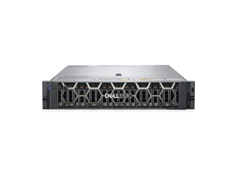 Серверное шасси PowerEdge R750xs серверное шасси PowerEdge R750xs/ PowerEdge R750xs chassis (12x3.5", Riser config 4,2LP) no( CPU, Mem, HDDs, OCP, BOSS, PSU), 1*HP HSK, 5*HP FAN, PERC H755 LP, iDRAC Enterprise, Bezel, Rails