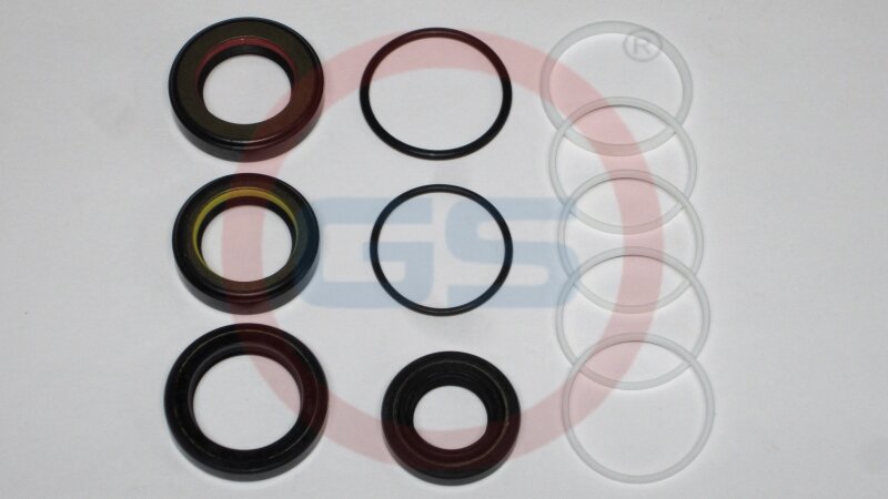 2KIT4655 Ремкомплект рулевой рейки Mitsubishi Lancer IX 4WD 2003-