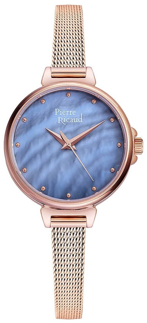 Наручные часы Pierre Ricaud Часы наручные Pierre Ricaud P22099.914BQ