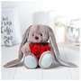 Мягкая игрушка «Джентльмен Lu», заяц, 21 см