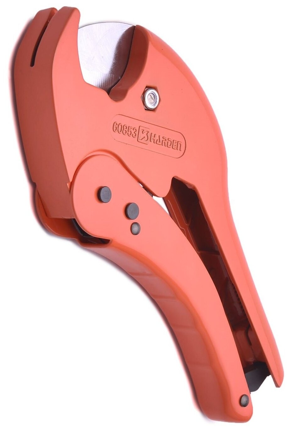 Ножницы профессиональные усиленные для резки изделий из пластика диаметр до 42 мм//HARDEN