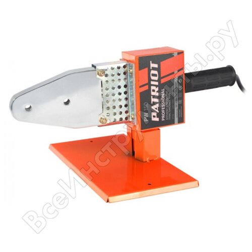 Аппарат для сварки пластиковых труб Patriot PW 150 313100₽