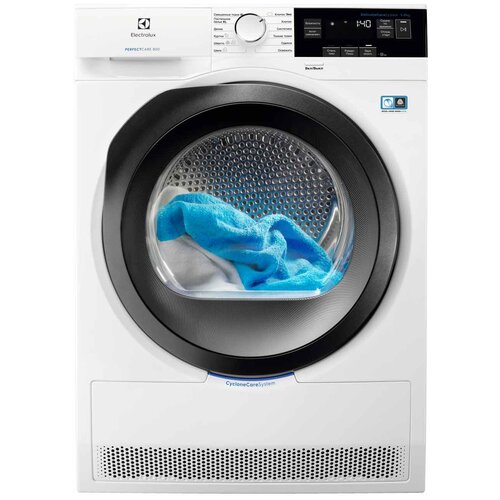 Сушильная машина Electrolux EW8HR357S, белый