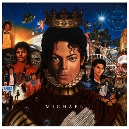 michael jackson michael 1 cd JACKSON, MICHAEL Michael, CD (Jewelbox)