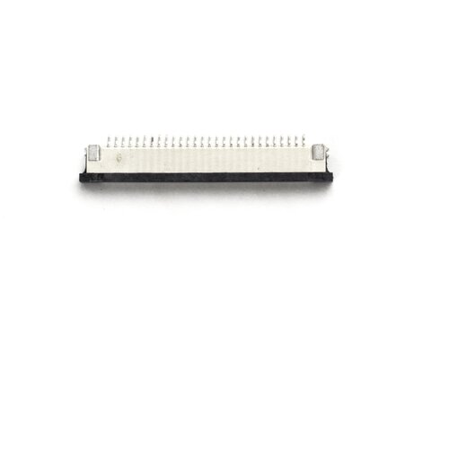 FFC FPC разъем 28pin 1.0mm Down 28 pin dip ic socket разъем