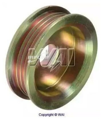 WAI 2482258 24-82258_шкив генератора\ Honda Civic 94-01