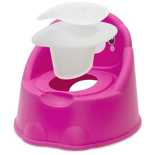 Funkids горшок детский Potty Chair, 6202RB / raspberry