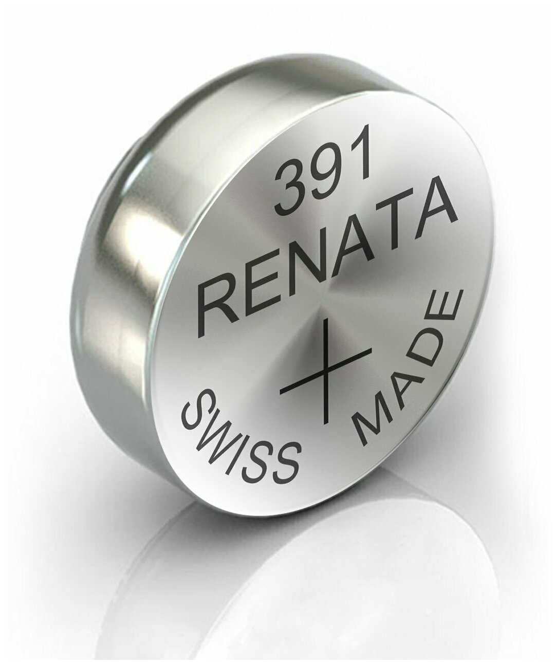 Батарейка RENATA R 391 SR1120W 1 шт.