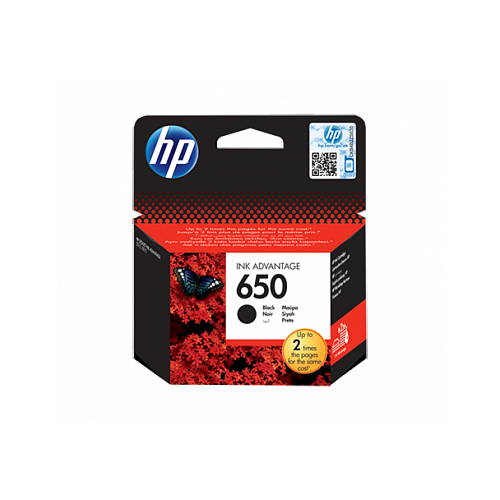 фото Картридж hp 650 black набор 2 штуки!