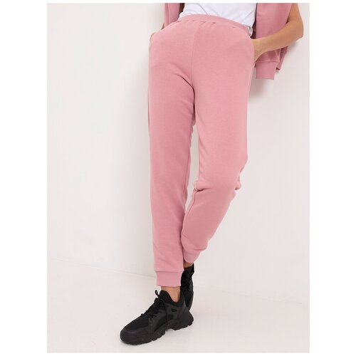 Брюки спортивные джоггеры Katharina Kross, размер 48-50 (L), розовый брюки puma размер l розовый