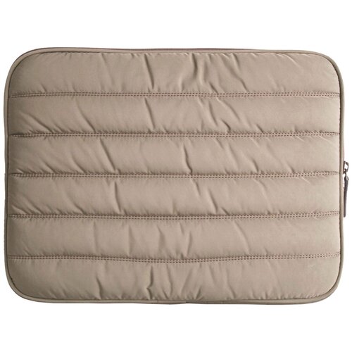 Чехол Bustha Puffer Sleeve для MacBook Pro/Air 13, Coffee [BST755248]