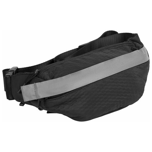 Сумка поясная Indivo, черный