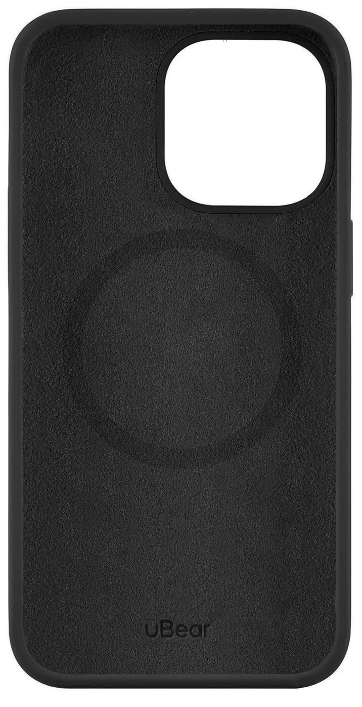 Чехол uBear Touch Mag Сase для iPhone 13 Pro, черный