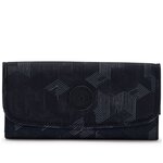 Kipling Портмоне KI4437R19 Money Land Large Wallet *R19 Mysterious Grid - изображение