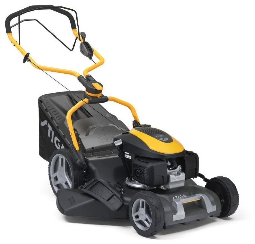 Газонокосилка бензиновая Stiga Combi 753 V, 2L0537838/ST2