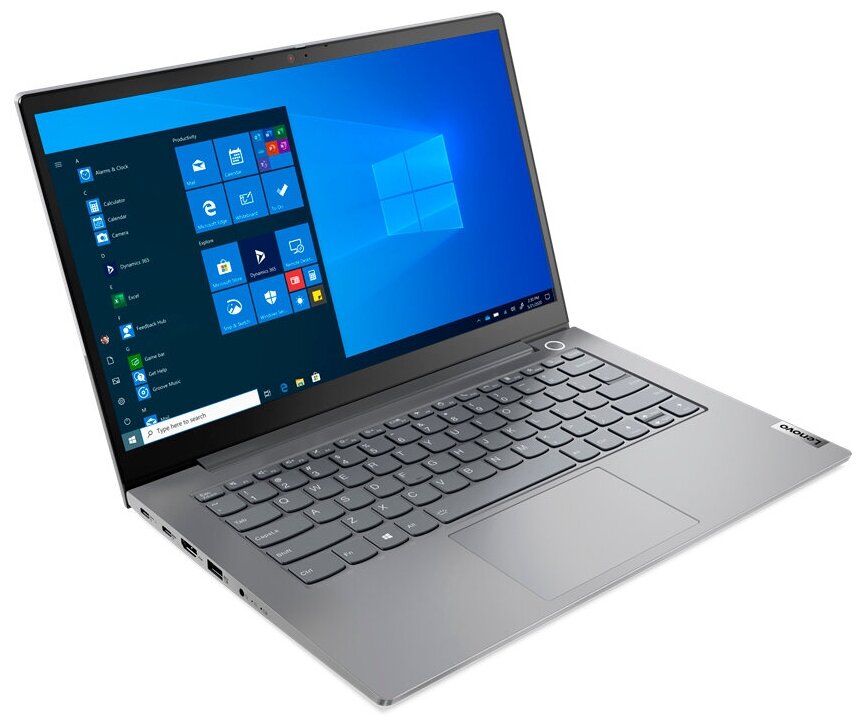 Ноутбук Lenovo ThinkBook 14 Gen 2 ITL 20VD00M7RU