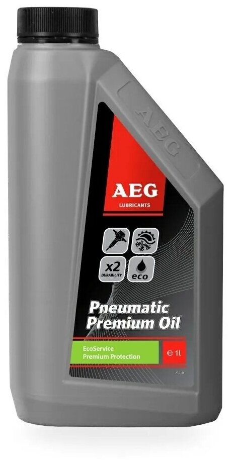 AEG Масло Pneumatic oil 1л