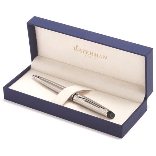 Waterman Шариковая ручка Expert 3 Essential, М, S0952100, 1 шт.