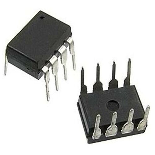 микроконтроллер pic12f629 i p dip8 PIC12F629- I/P ( dip ) микросхема импортная