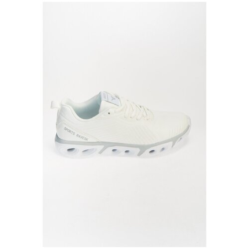 фото Кроссовки n359-27 белый 41 ravesk