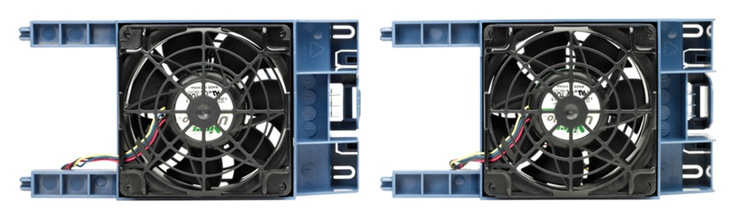 Комплект вентиляторов охлаждения HPE ProLiant DL36X Gen10 Plus Standard Fan Kit (P37861-B21)