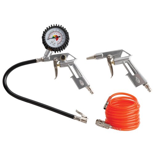 Набор инструмента для компрессора Villager Пневмоинструмент Вилладжер VAT-S3 31 277500₽