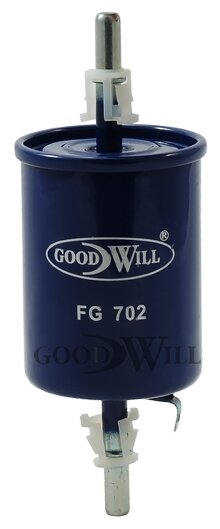 Топливный фильтр Goodwill FG 702