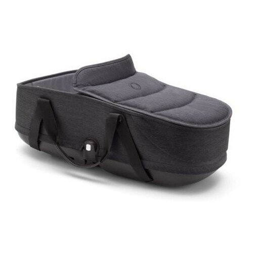 Люлька-переноска Bugaboo Bee6 mineral bassinet complete WASHED BLACK 500233MC01