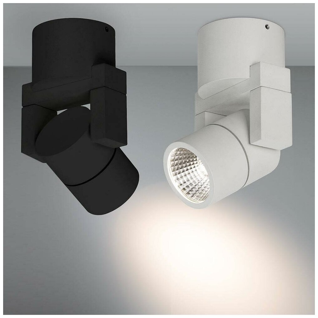 Потолочный светодиодный светильник Arlight SP-Uno-R55-5W White6000 025088 - фотография № 2
