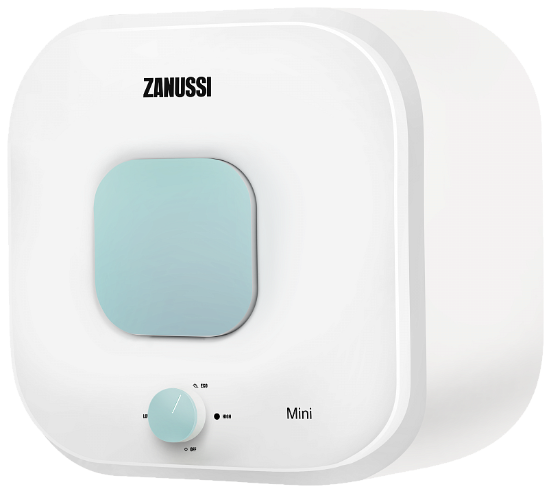 Накопительный электрический водонагреватель Zanussi ZWH/S 15 MINI O