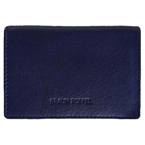 Визитница Braun Buffel 93046-396-080 VERNISSAGE красная