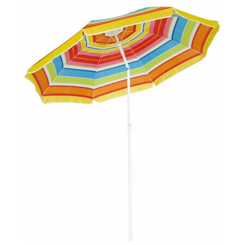 зонт пляжный d 2м с наклоном nisus n 200n Зонт пляжный d 2м с наклоном (22/25/170Т) N-200N-SO NISUS