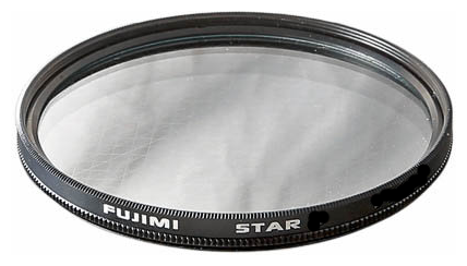Фильтр Fujimi 49 Star cross 4X