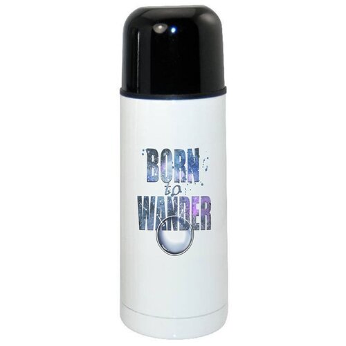 фото Термос coolpodarok born to wander2