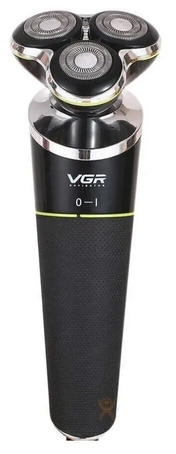 Электробритва VGR Professional V-308, черный