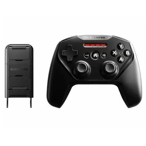 фото Геймпад steelseries nimbus+ black (apple arcade bundle)