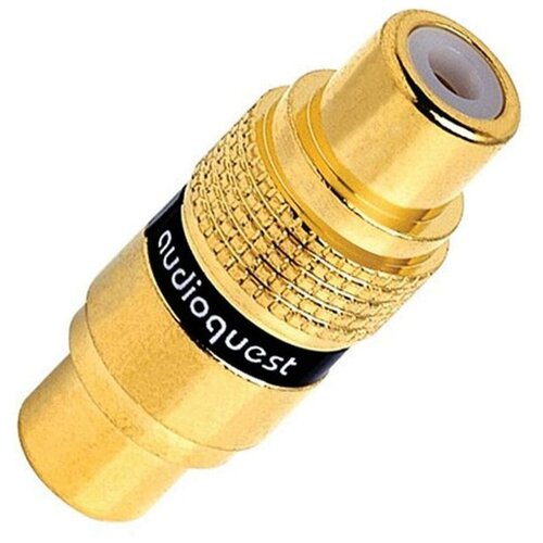 сабвуферы активные elipson planet sub white Переходник RCA - RCA Audioquest RCA - RCA Coupler