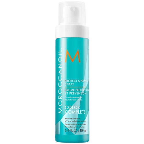 Moroccanoil спрей для сохранения цвета волос Protect & Prevent Spray, 204 г, 160 мл, аэрозоль