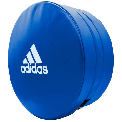 Лапа Double Face Focus Mitt сине-белая тренировочная лапа adidas double face focus mit 662 20 0 6 кг красный белый