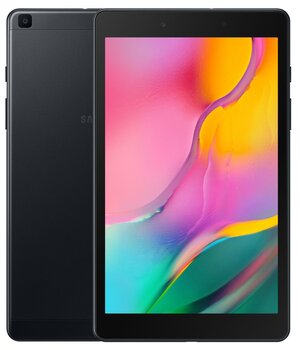 8" Планшет Samsung Galaxy Tab A 8.0 SM-T295 (2019), RU, 2/32 ГБ, Wi-Fi + Cellular, Android 9.0, черный